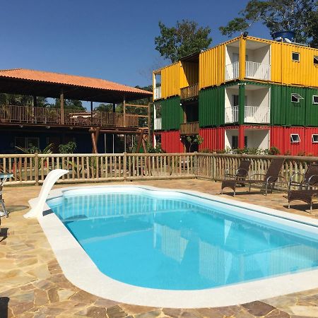 Trakai Suites Ubatuba Buitenkant foto