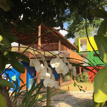 Trakai Suites Ubatuba Buitenkant foto