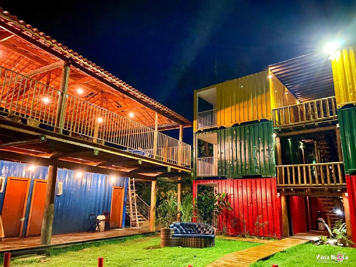 Trakai Suites Ubatuba Buitenkant foto