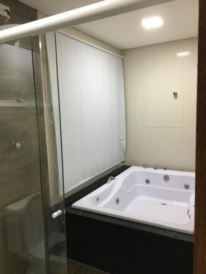 Trakai Suites Ubatuba Buitenkant foto