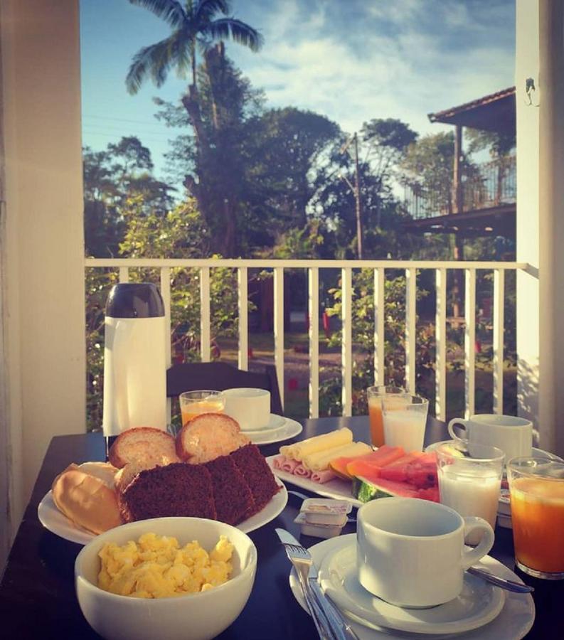 Trakai Suites Ubatuba Buitenkant foto