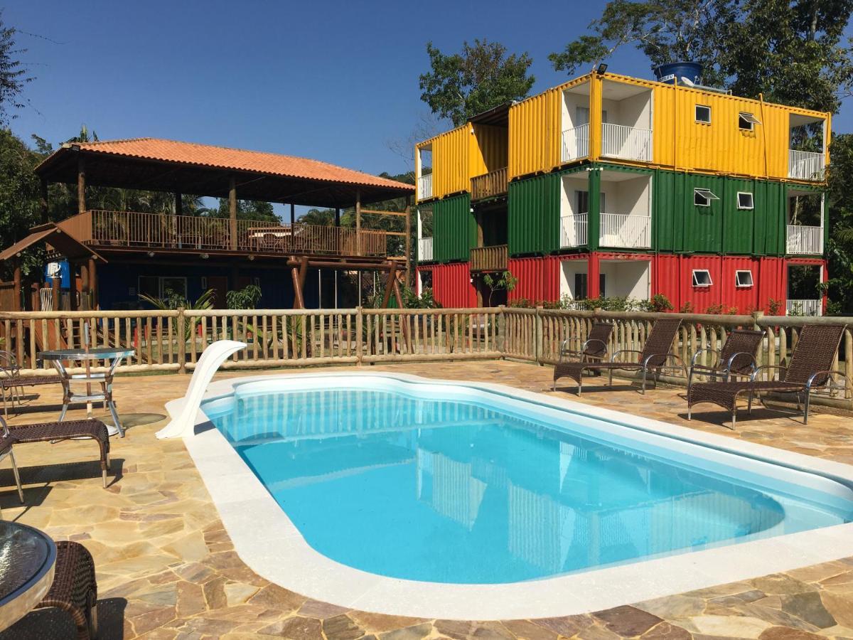 Trakai Suites Ubatuba Buitenkant foto