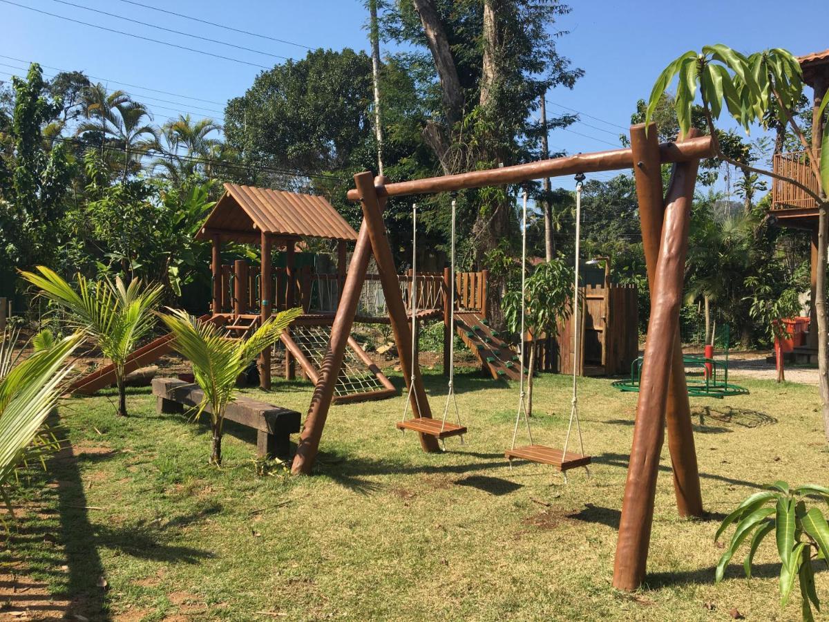 Trakai Suites Ubatuba Buitenkant foto