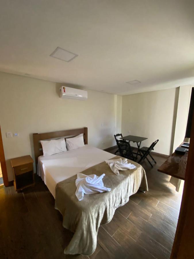 Trakai Suites Ubatuba Buitenkant foto