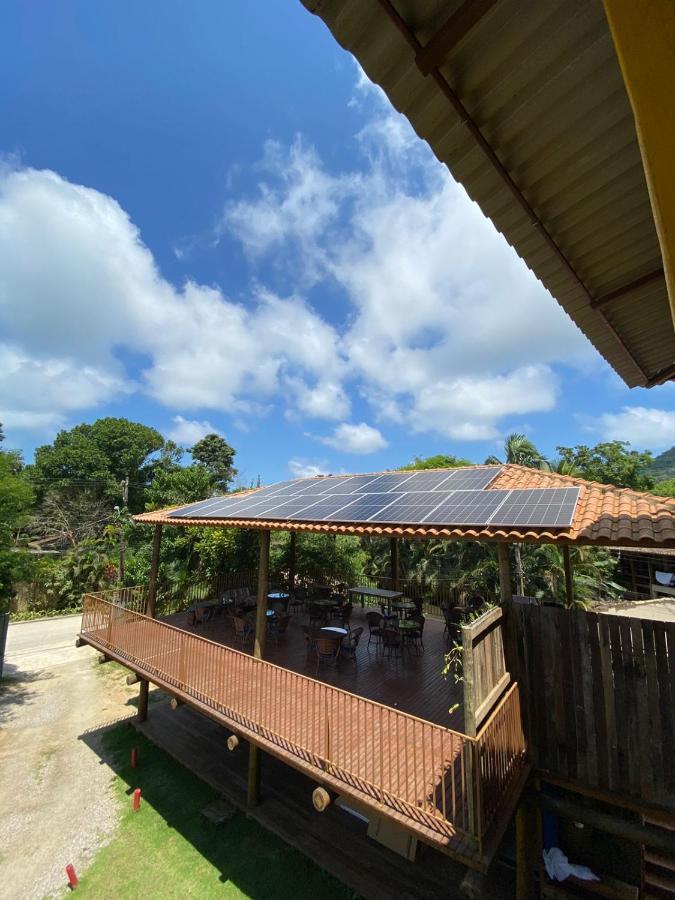 Trakai Suites Ubatuba Buitenkant foto