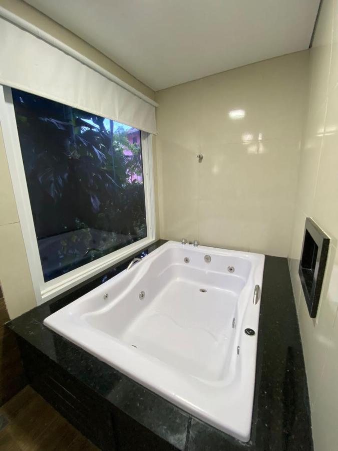 Trakai Suites Ubatuba Buitenkant foto